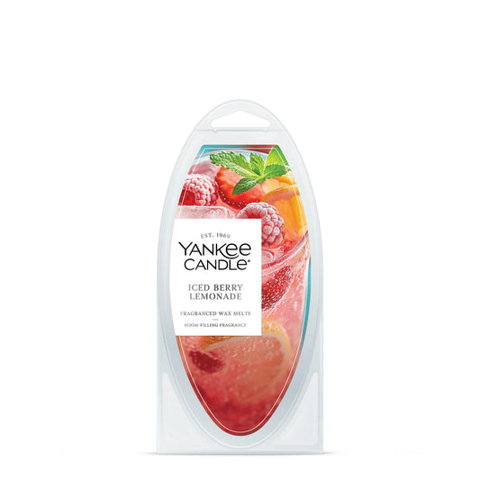 Iced Berry Lemonade | Easy Series