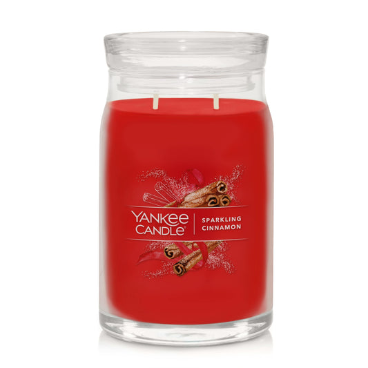 Sparkling Cinnamon | Soft Select