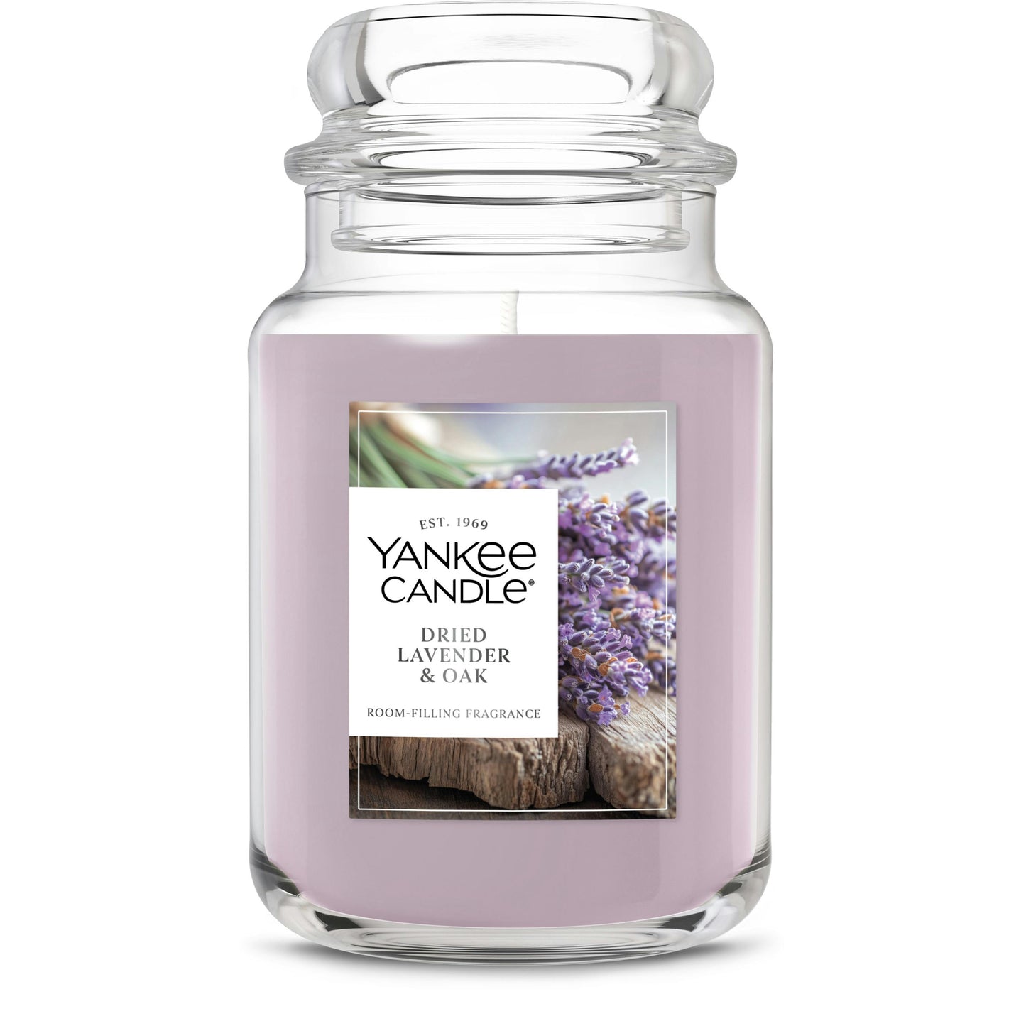 Dried Lavender & Oak | Fresh Choice
