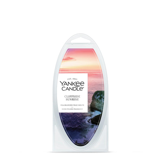 Cliffside Sunrise | Bright Choice