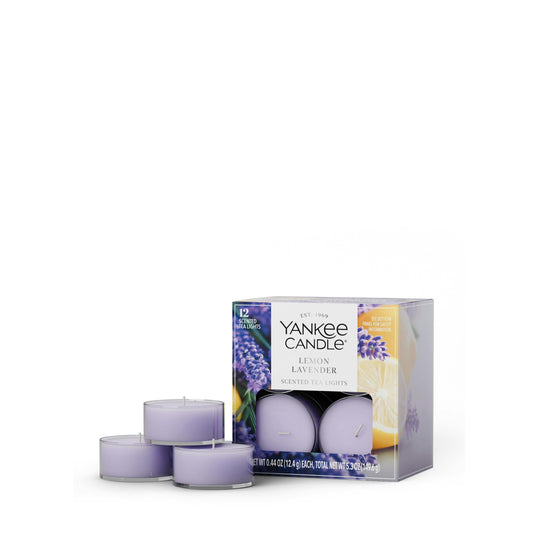 Lemon Lavender | Home Select
