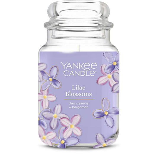 Lilac Blossoms | Clean Series