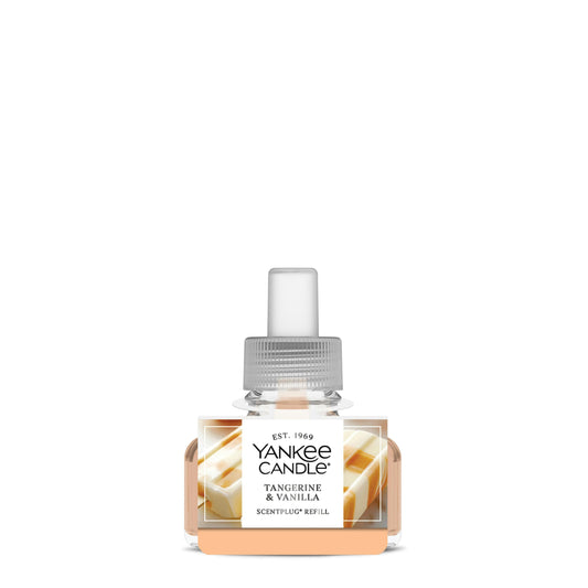 Tangerine & Vanilla | Core Style
