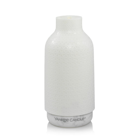 White Belmont Fragrance Dispenser | Simple Edit