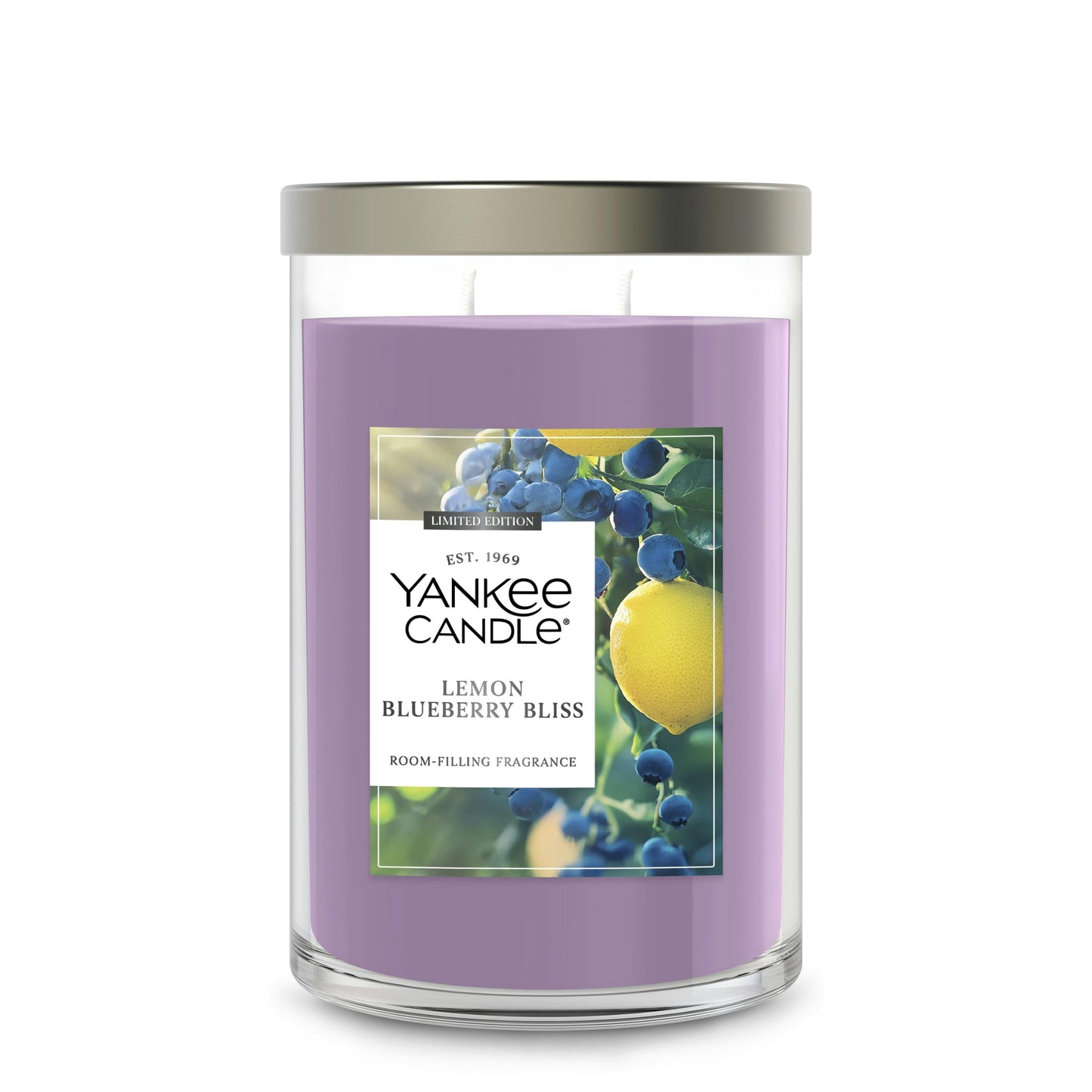 Lemon Blueberry Bliss | Bright Choice