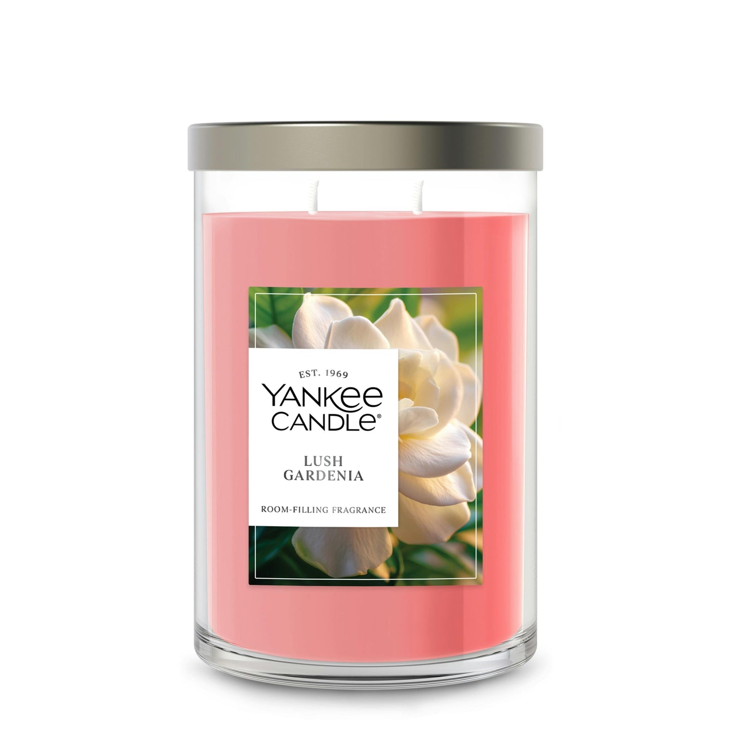 Lush Gardenia | Simple Edit 46