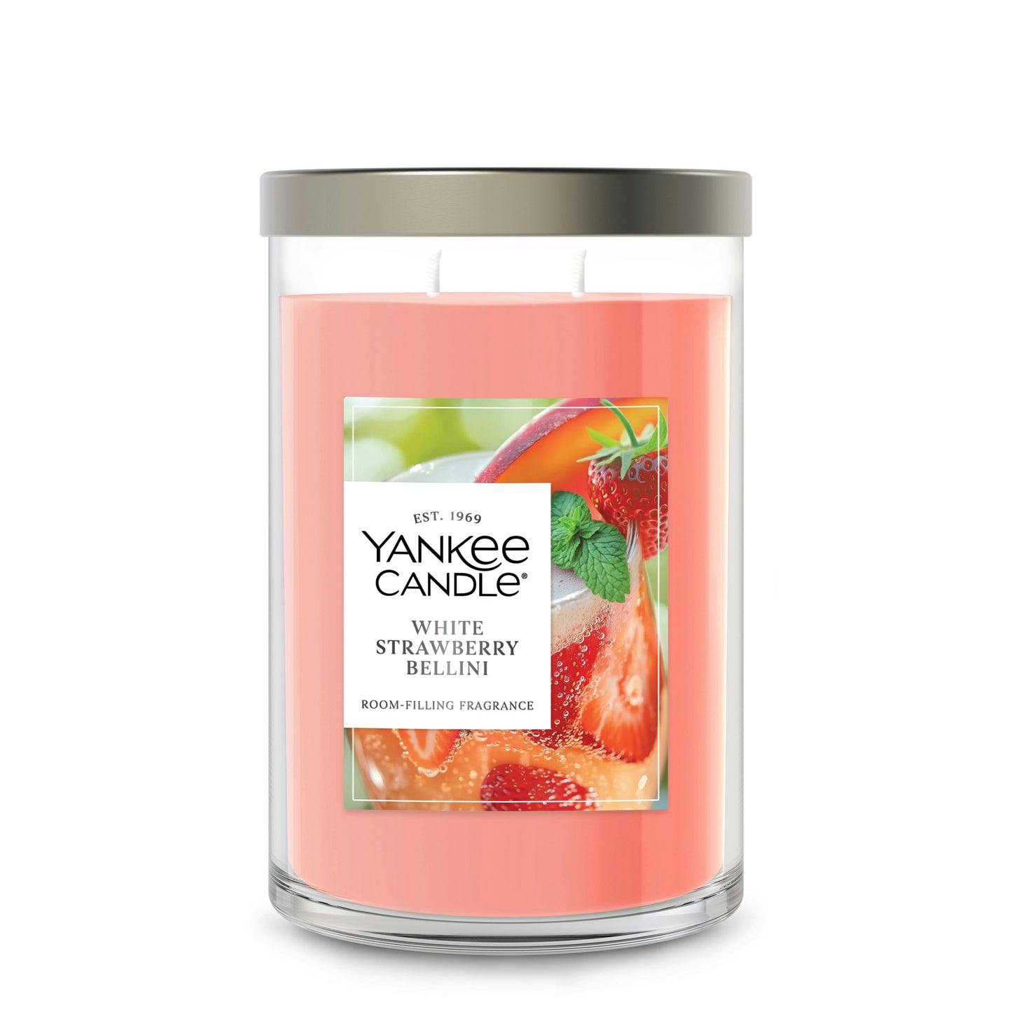White Strawberry Bellini | Clean Series