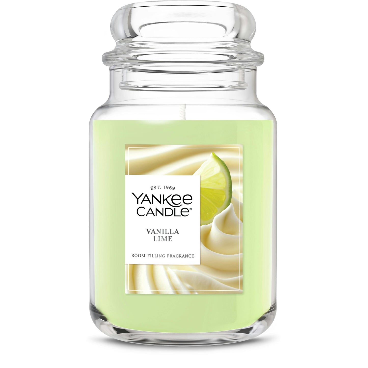 Vanilla Lime | Signature Pick