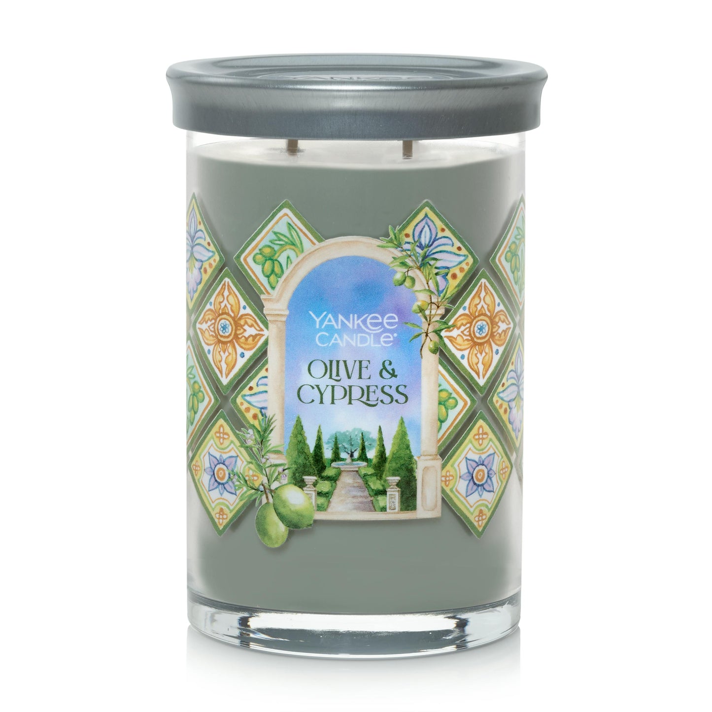 Olive & Cypress | Daily Edit