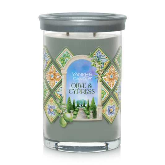 Olive & Cypress | Daily Edit