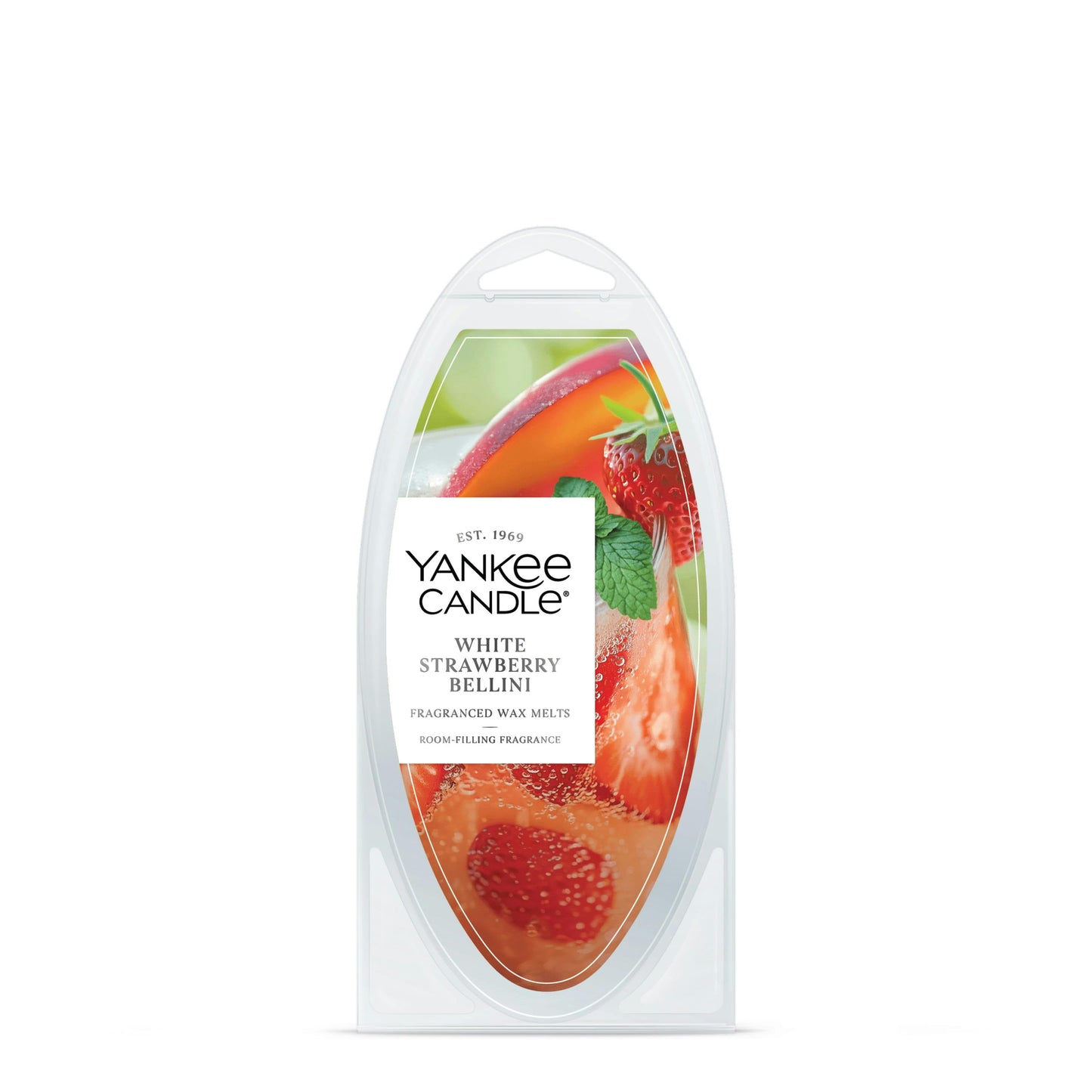 White Strawberry Bellini | Modern Pick 1C