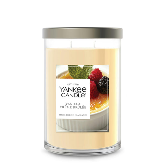 Vanilla Crème Brûlée | Core Style