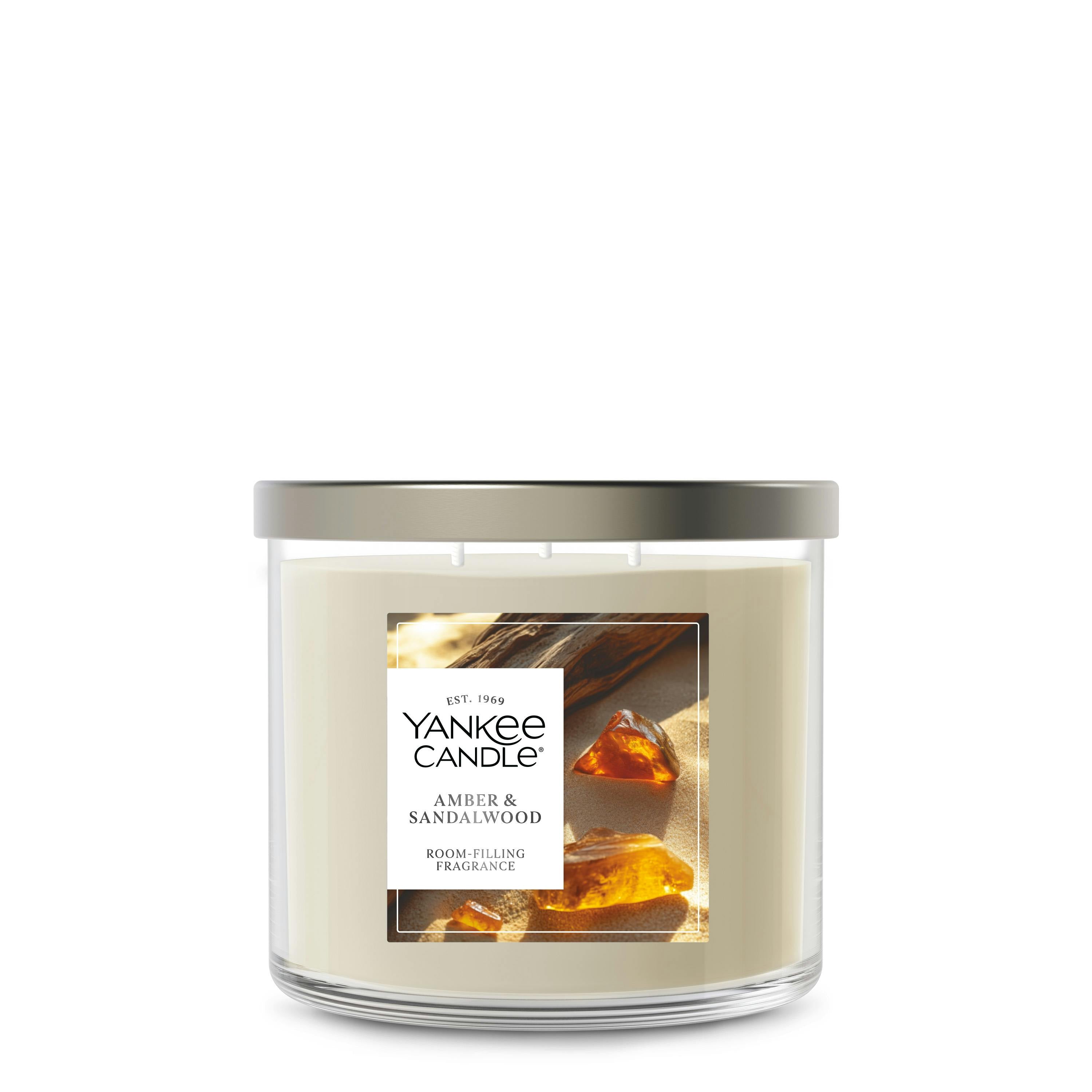 Amber & Sandalwood | Studio Pick 99