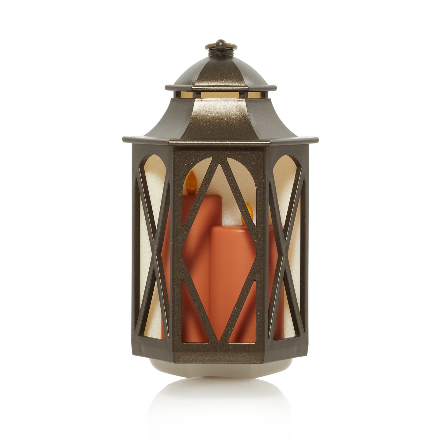 Farmhouse Lantern ScentPlug® Diffuser with Light | Simple Edit