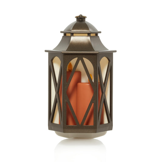 Farmhouse Lantern ScentPlug® Diffuser with Light | Simple Edit