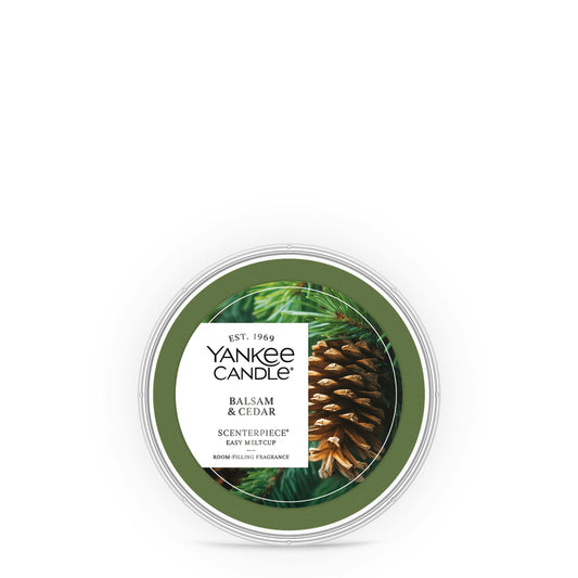 Balsam & Cedar | Core Style F5
