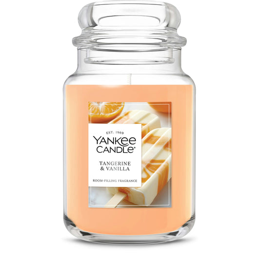 Tangerine & Vanilla | Simple Edit