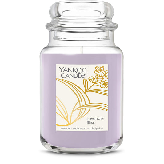 Lavender Bliss | Core Style
