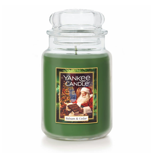 Balsam & Cedar Santa | Easy Series