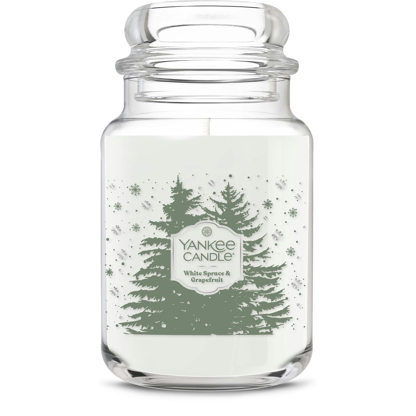 White Spruce & Grapefruit | Soft Select E2