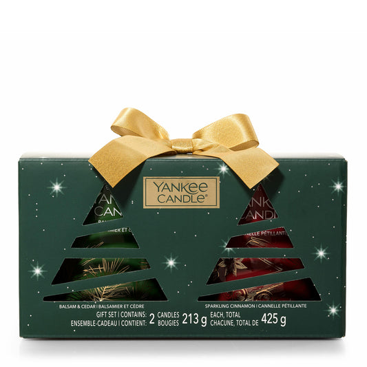Christmas Tree Duo Gift Set | Core Style