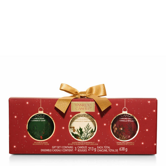 Timeless Ornament Tumbler Set | Home Select
