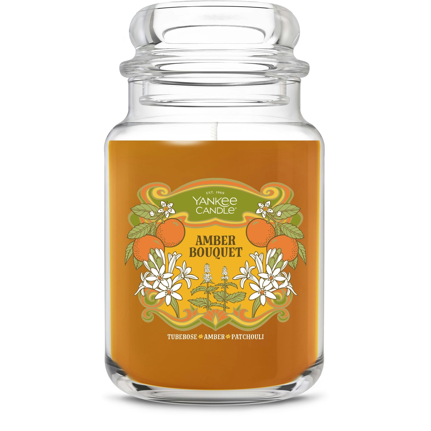 Amber Bouquet | Soft Select