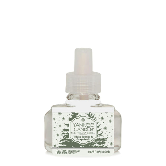 White Spruce & Grapefruit | Soft Select