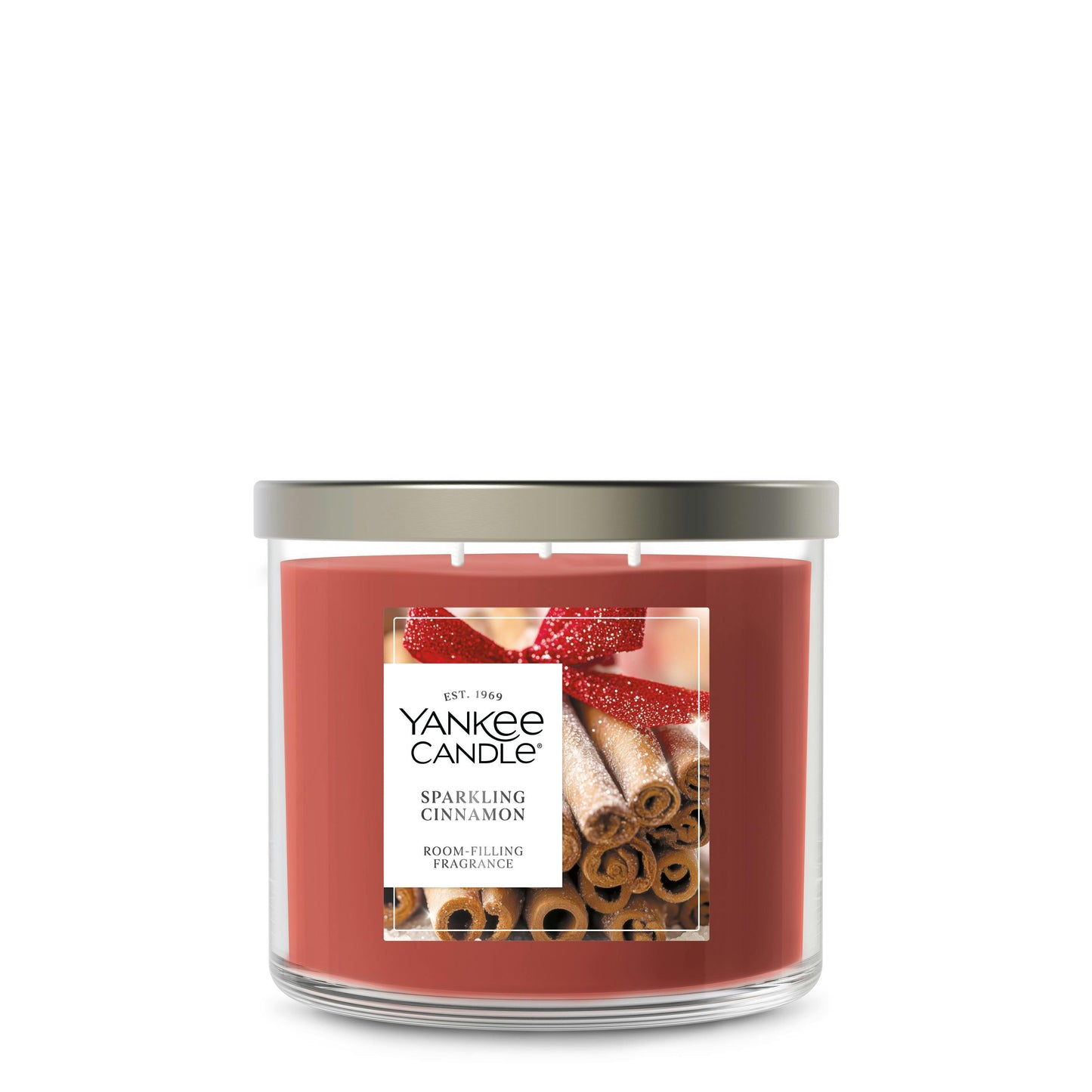 Sparkling Cinnamon | Clean Series