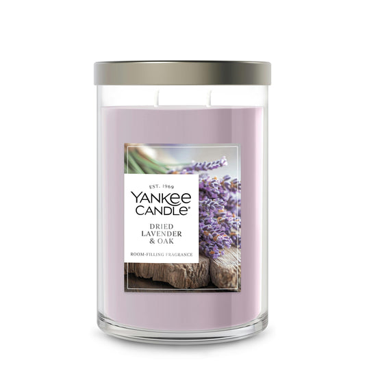 Dried Lavender & Oak | Soft Select