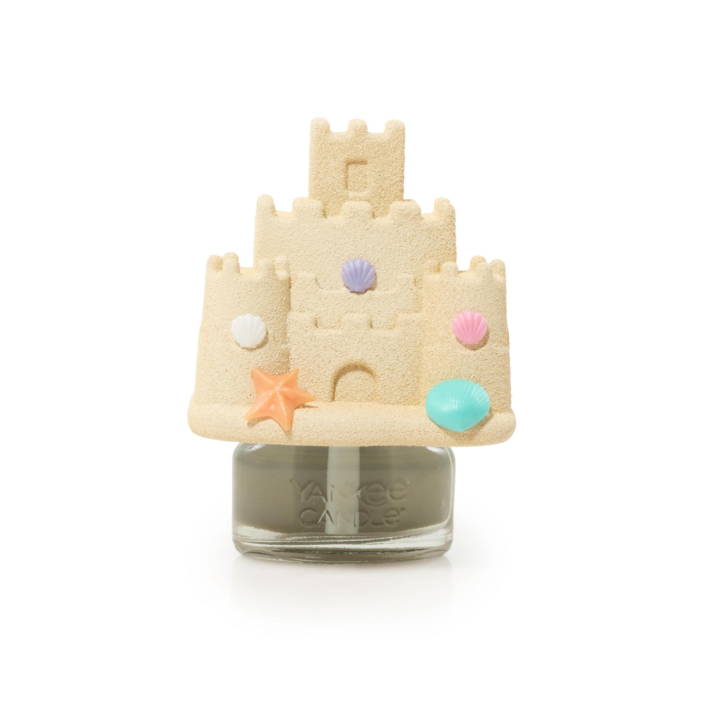Sand Castle ScentPlug® with Light | Studio Pick