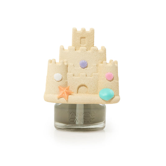 Sand Castle ScentPlug® with Light | Studio Pick