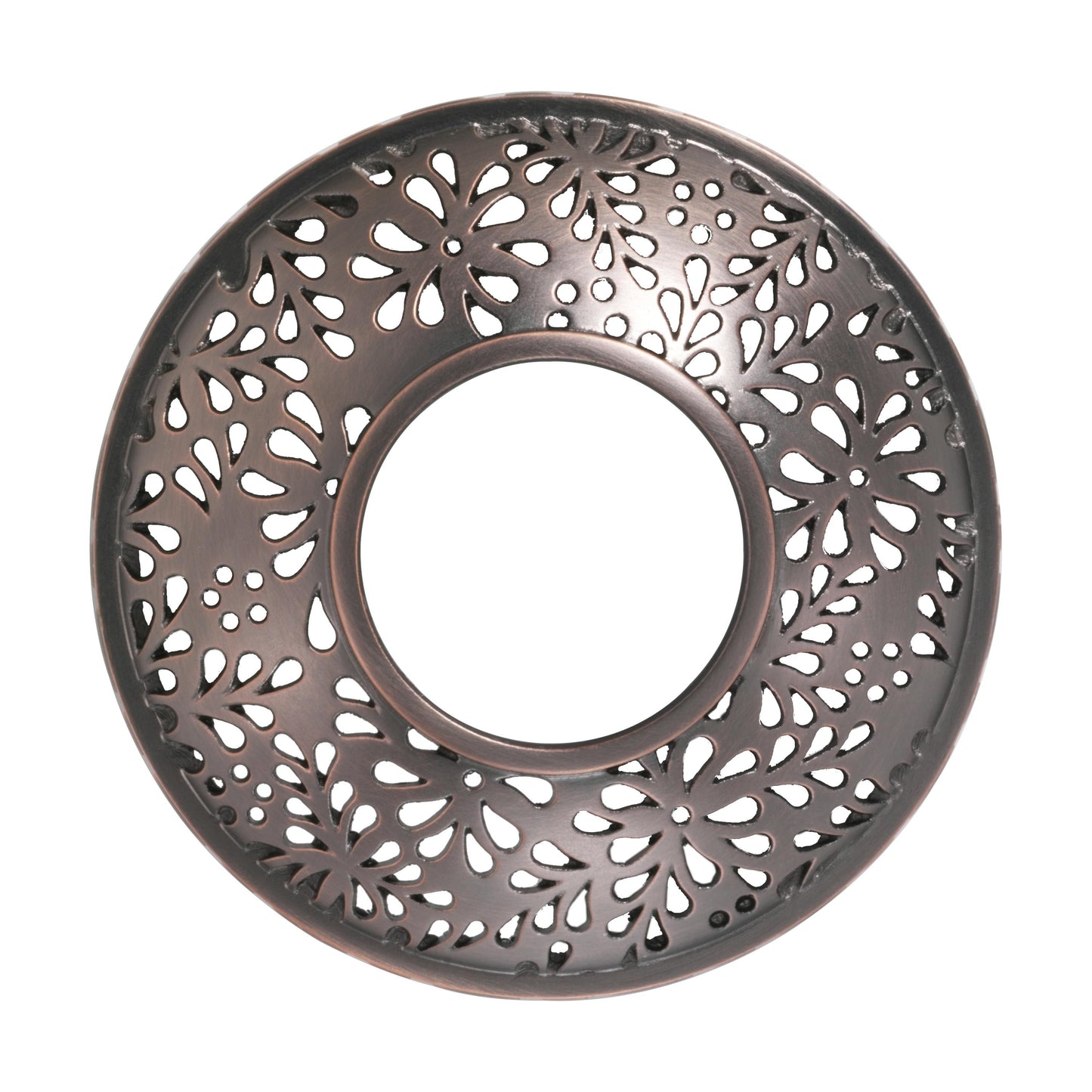 Bronze Floral Illuma-Lid® | Fresh Choice