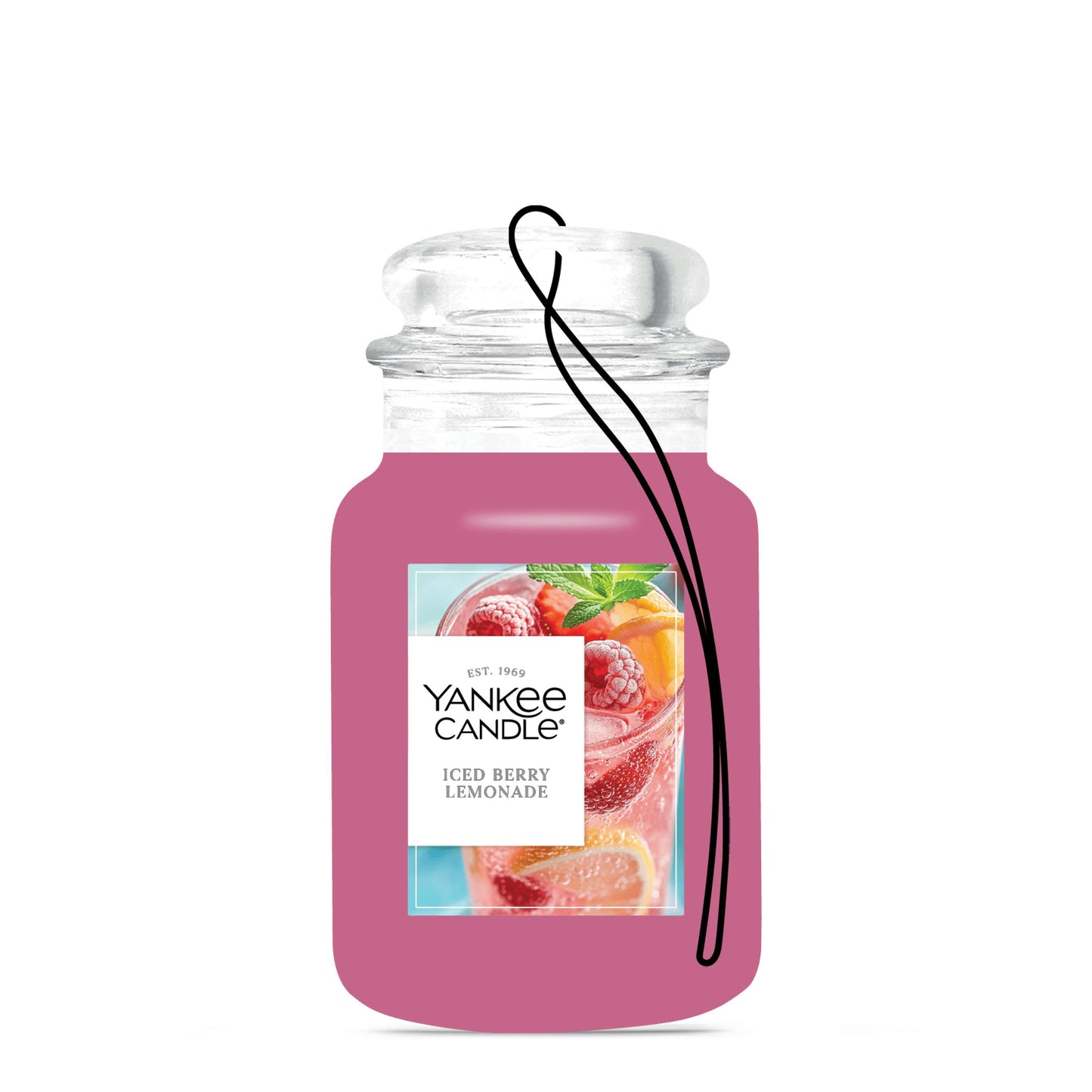 Iced Berry Lemonade | Home Select