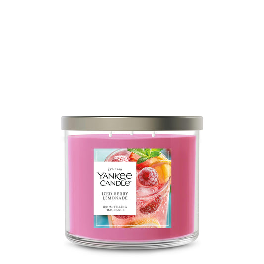 Iced Berry Lemonade | Clean Series D5