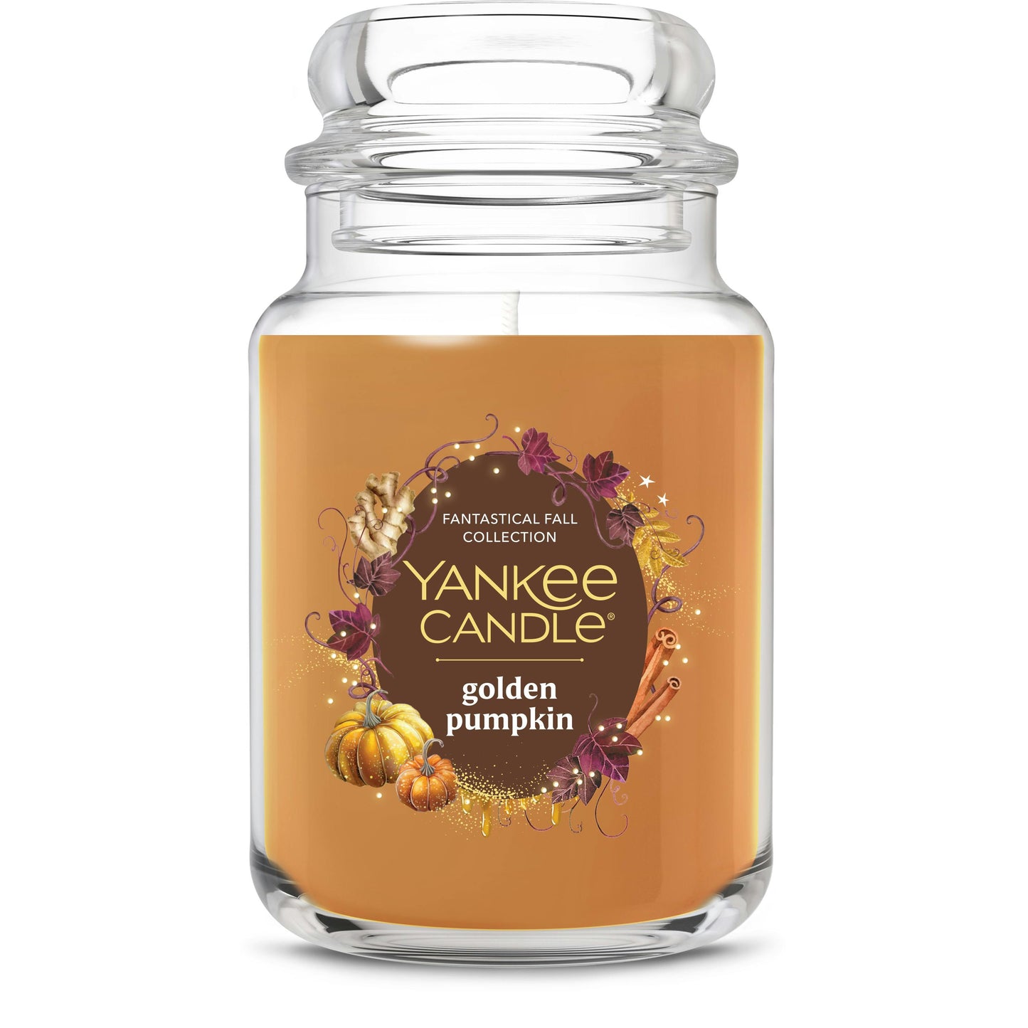 Golden Pumpkin | Fresh Choice